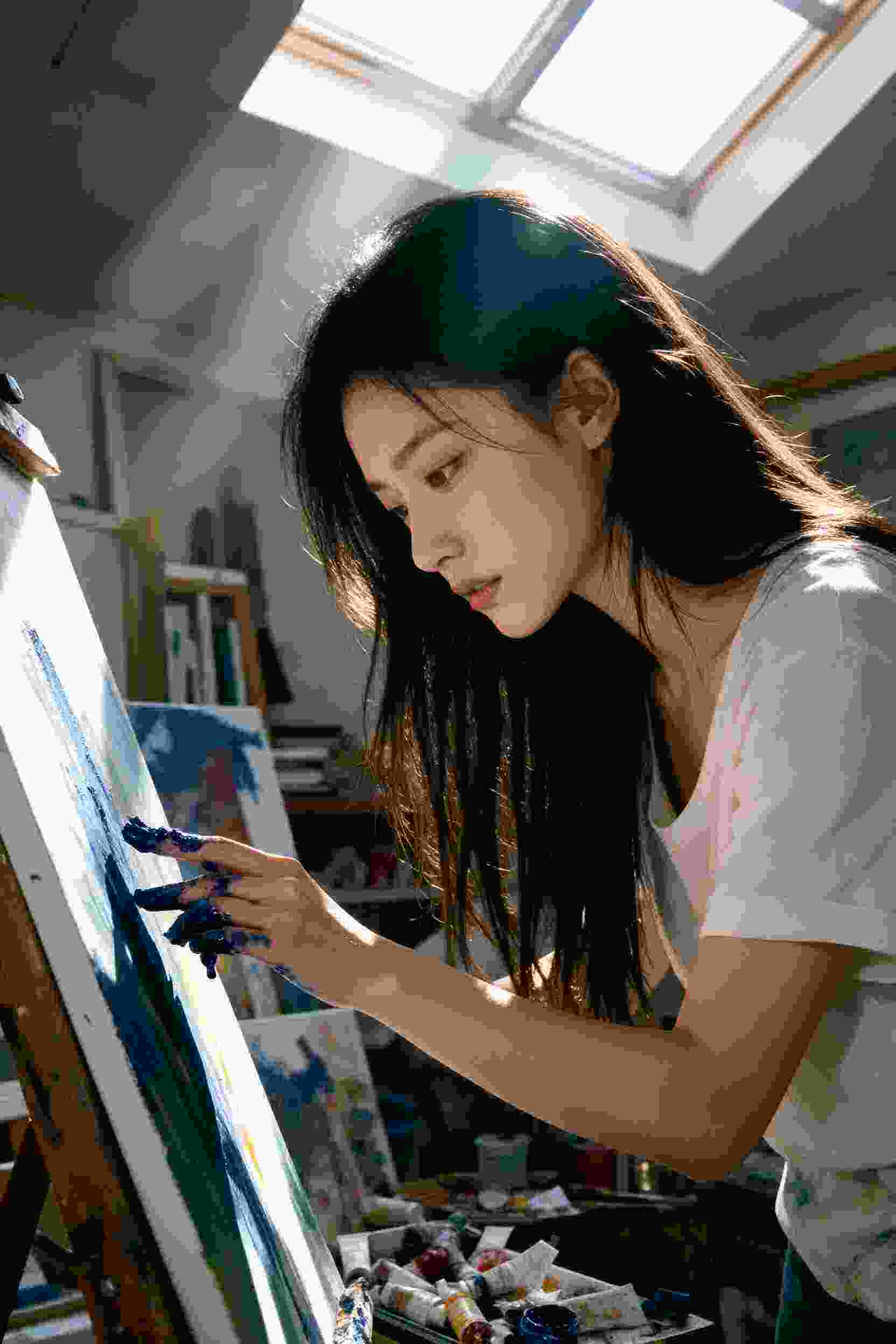 暗流涌动