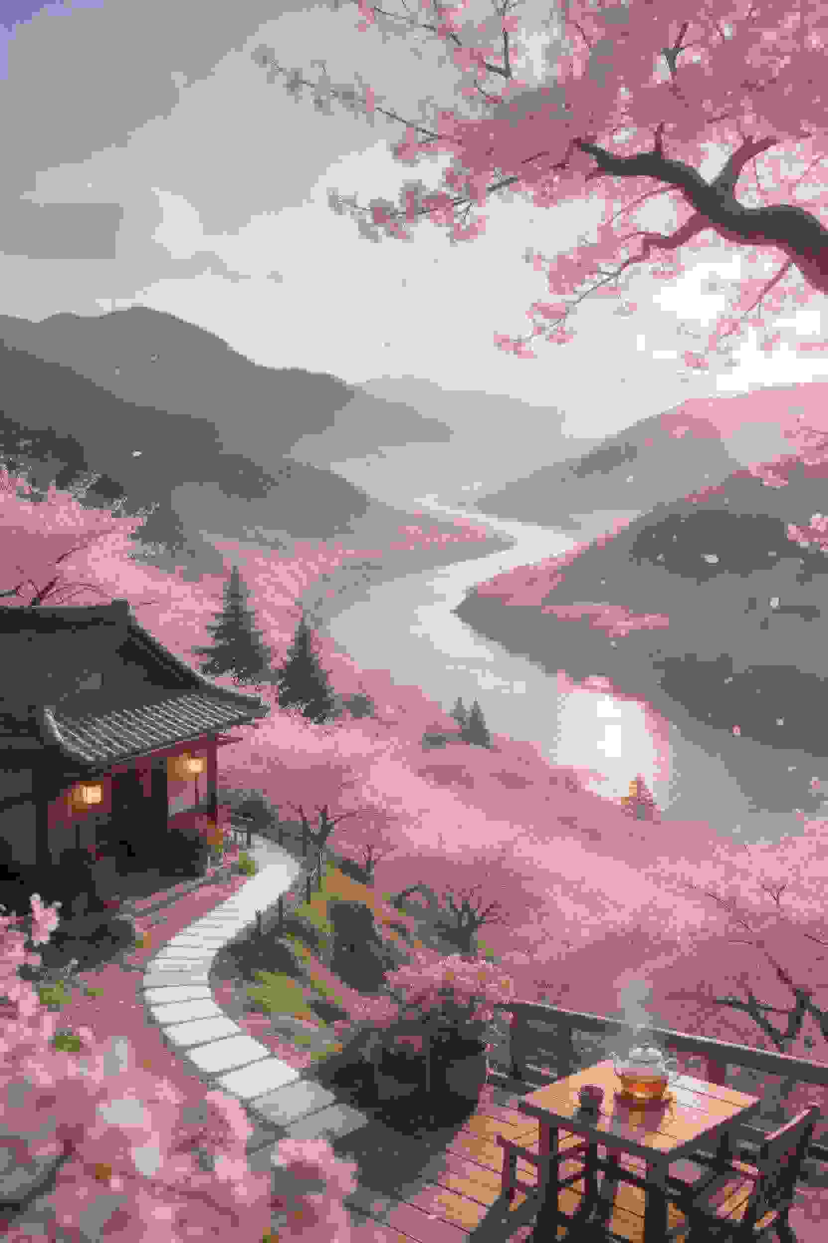 午夜游荡